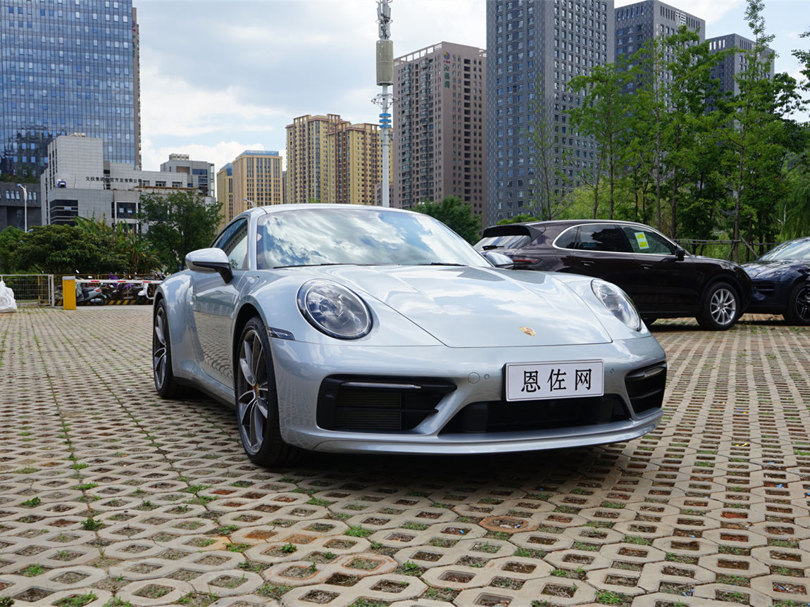 一代更比一代强 全新保时捷911 carrera s